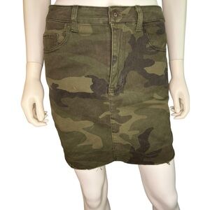 Hollister Ultra High Rise Skirt